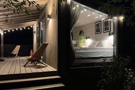 Дом в аренду посуточно в Московской области по адресу Можайский муниципальный округ, дачное некоммерческое товарищество Лукоморье, 47