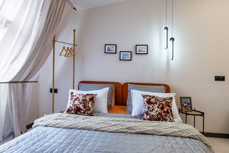 Однокомнатная квартира в аренду посуточно в Санкт-Петербурге по адресу Галерная ул., 12