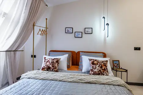 1-комнатная квартира в Санкт-Петербурге, Санкт-Петербург, Галерная ул., 12