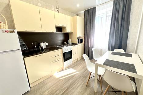 1-комнатная квартира в Казани, ул. Аметьевская мгстр., 4