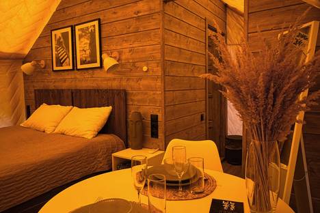 Дом в аренду посуточно в Московской области по адресу Можайский муниципальный округ, дачное некоммерческое товарищество Лукоморье, 47