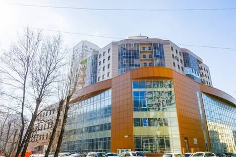 1-комнатная квартира в Санкт-Петербурге, Санкт-Петербург, Краснопутиловская ул., 111