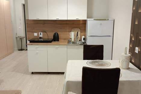 1-комнатная квартира в Уфе, Кустарёвская наб., 25