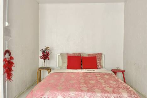 Однокомнатная квартира в аренду посуточно в Москве по адресу Тихорецкий б-р, 12к2