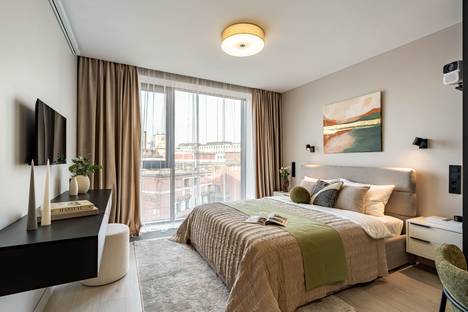 1-комнатная квартира в Санкт-Петербурге, Херсонская ул., 43/12