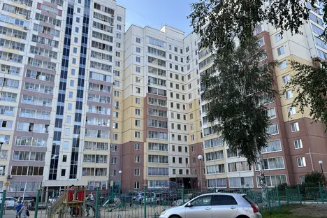 1-комнатная квартира в Томске, Томск, 1-я Рабочая ул., 42