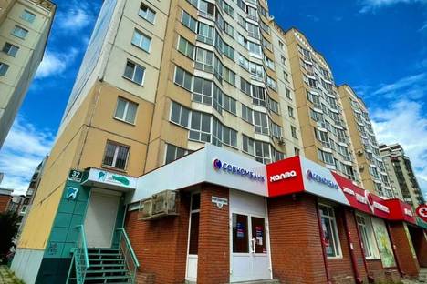 Однокомнатная квартира в аренду посуточно в Томске по адресу Иркутский тракт, 32