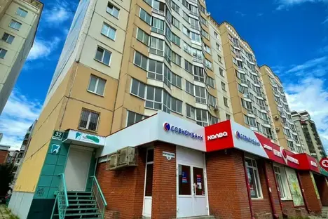 1-комнатная квартира в Томске, Томск, Иркутский тракт, 32