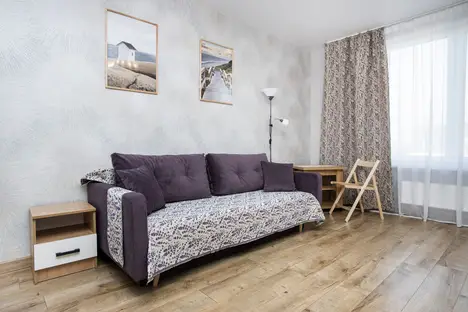 1-комнатная квартира в Пионерском, Октябрьская ул., 8