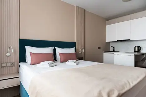 1-комнатная квартира в Санкт-Петербурге, Санкт-Петербург, пр-кт Стачек, 64