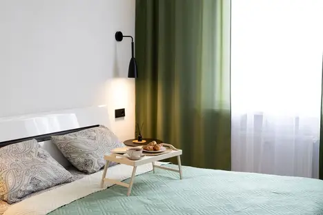 1-комнатная квартира в Курске, ул. Энгельса, 115/5