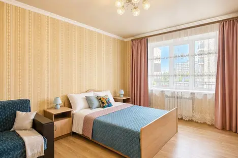 1-комнатная квартира в Пятигорске, Пятигорск, ул. Пестова, 15