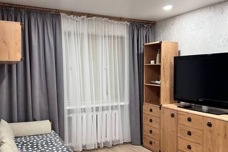 Однокомнатная квартира в аренду посуточно в Минске по адресу Волгоградская ул., 49