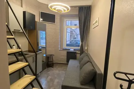 1-комнатная квартира в Санкт-Петербурге, Санкт-Петербург, 4-я Советская ул., 21
