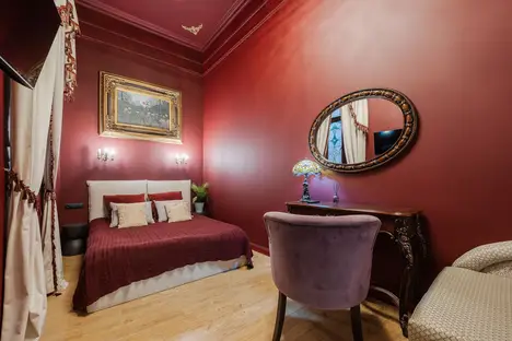 1-комнатная квартира в Санкт-Петербурге, Санкт-Петербург, Спасский пер., 9/24