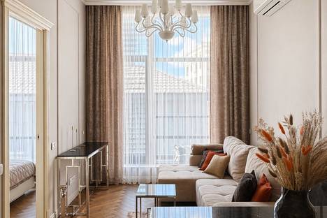 1-комнатная квартира в Москве, 3-я ул. Ямского Поля, 9к5
