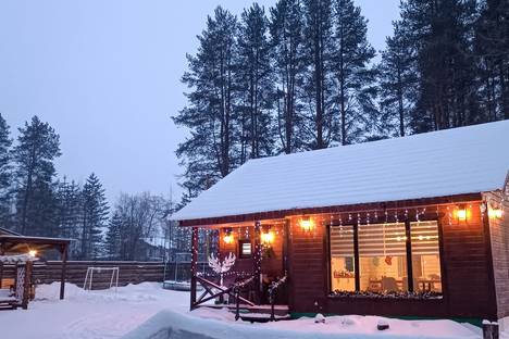 Дом в Медвежьегорске, Медвежьегорск, ул. Пушкина, 44
