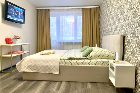 1-комнатная квартира в Рязани, ул. Чкалова, 12