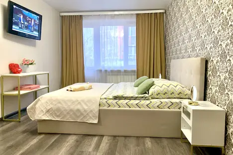 1-комнатная квартира в Рязани, ул. Чкалова, 12