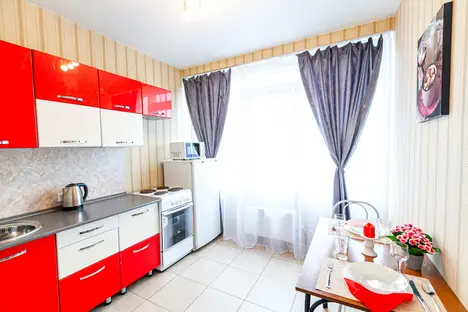 1-комнатная квартира в Барнауле, Пролетарская ул., 165