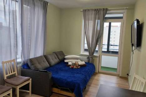 1-комнатная квартира в Екатеринбурге, Екатеринбург, ул. Коперника, 33