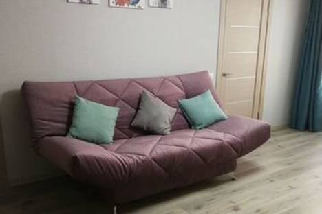 2-комнатная квартира во Владивостоке, ул. Прапорщика Комарова, 31