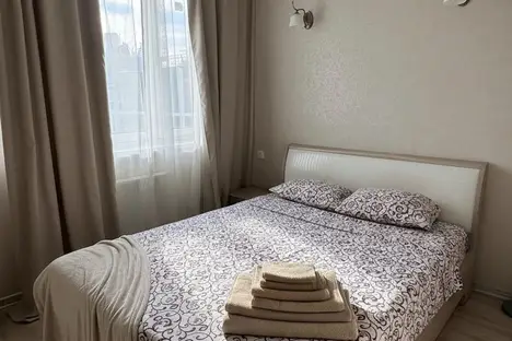 2-комнатная квартира в Краснодаре, мкр. Центральный, ул. Коммунаров, 270к1