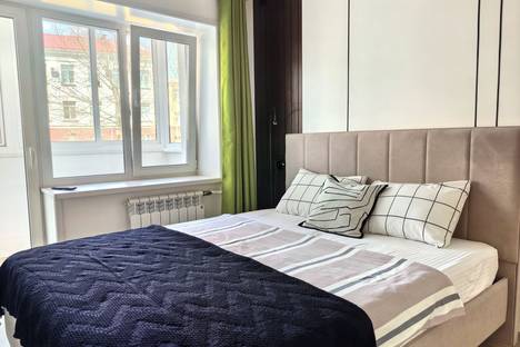 2-комнатная квартира в Хабаровске, ул. Дзержинского, 85