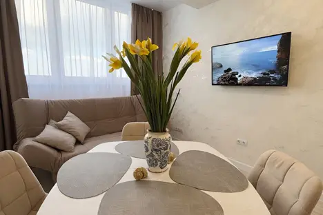 1-комнатная квартира в Ялте, ул. Кирова, 155Ак2