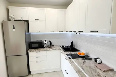 1-комнатная квартира в Ялте, ул. Кирова, 155Ак2