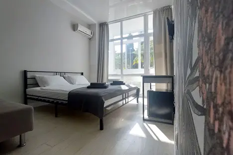 1-комнатная квартира в Сочи, Курортный пр-кт, 75к1