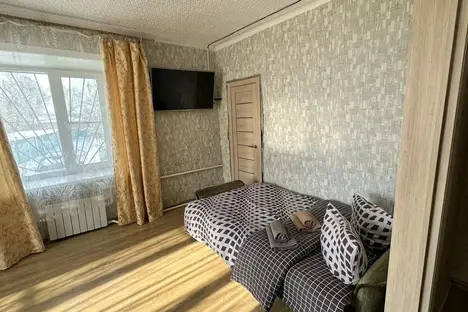 1-комнатная квартира в Хабаровске, ул. Знамёнщикова, 3
