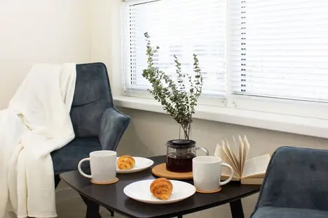 1-комнатная квартира в Зеленоградске, ул. Тургенева, 16Ак2