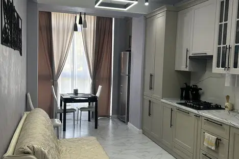 1-комнатная квартира в Кисловодске, ул. Декабристов, 36к3
