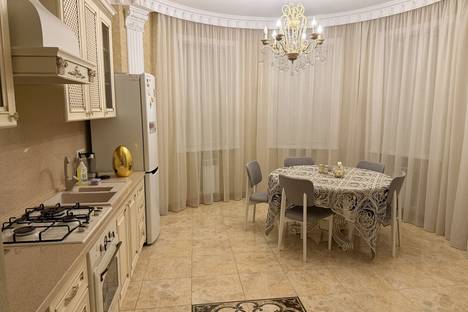 3-комнатная квартира в Кисловодске, ул. Челюскинцев, 28