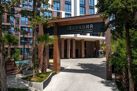 1-комнатная квартира в Сочи, Курортный пр-кт, 96Г