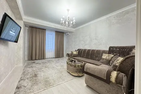 2-комнатная квартира в Каспийске, Каспийск, пр-кт М. Омарова, 14А