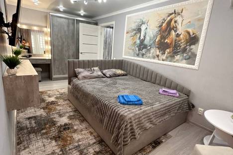 1-комнатная квартира в Георгиевске, ул. Мира, 12/1