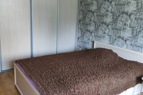 Двухкомнатная квартира в аренду посуточно в Зеленоградске по адресу Солнечная ул., 9