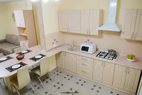 2-комнатная квартира в Адлере, ул. Удачи, 7