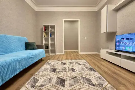 2-комнатная квартира в Смоленске, ул. Пржевальского, 2