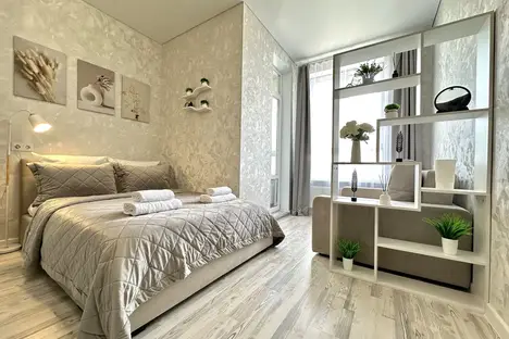 1-комнатная квартира в Уфе, б-р Давлеткильдеева, 5