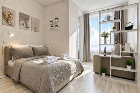 1-комнатная квартира в Уфе, б-р Давлеткильдеева, 5