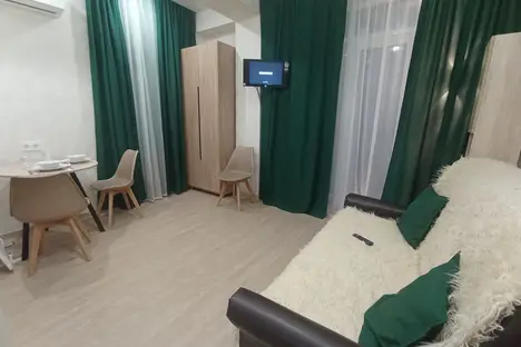 1-комнатная квартира в Сочи, ул. Пирогова, 26Б/1