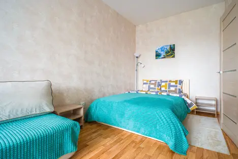 1-комнатная квартира в Санкт-Петербурге, пр-кт Большевиков, 11к2
