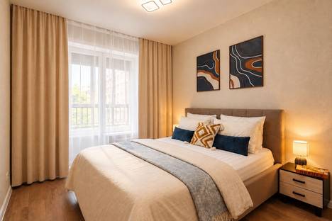 1-комнатная квартира в Уфе, ул. Авроры, 30