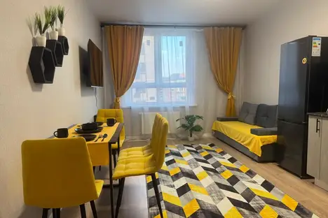 1-комнатная квартира в Краснодарском крае, Динской р-н , Южно-Кубанское с.п., п. Южный, Екатерининская ул., 7к1
