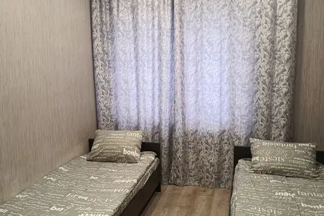 2-комнатная квартира в Иркутске, ул. Лермонтова, 343/7
