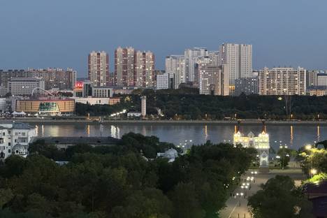 Однокомнатная квартира в аренду посуточно в Благовещенске по адресу Зейская ул., 220