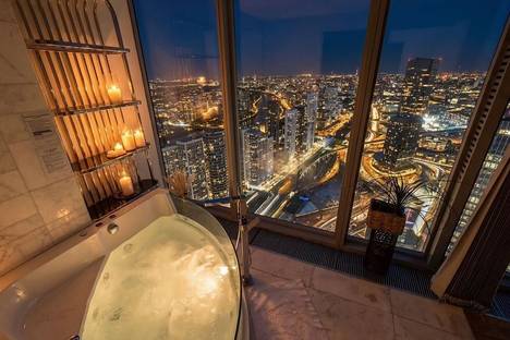 1-комнатная квартира в Москве, 1-й Красногвардейский пр-д, 21с2